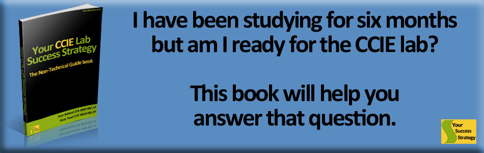 CCIE Voice Lab Success Strategy